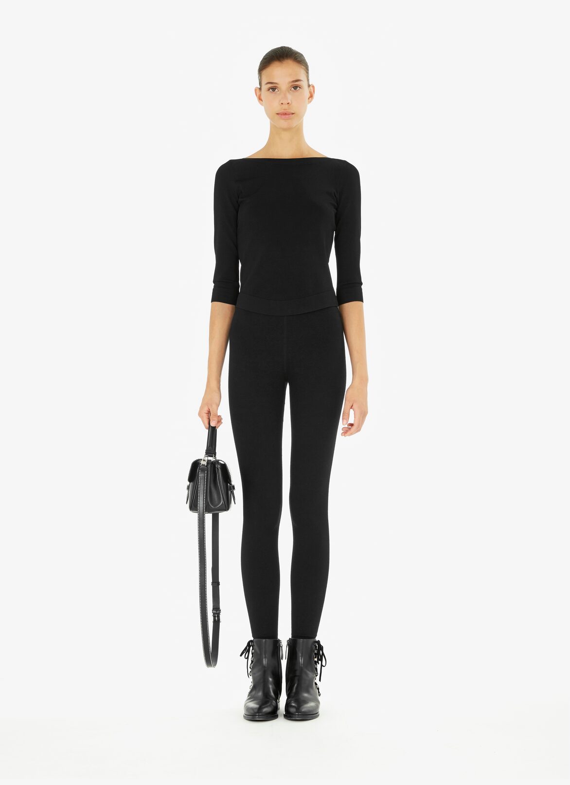 Bettina 25 Handbag ALAÏA BLACK BETTINA 25 HANDBAG